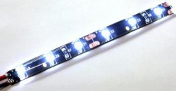 LED stripe WHITE (flexible, water resistant)