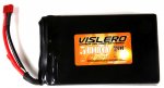 LiPo 14,8V 5000mAh / 20C (FLACH) RESTPOSTEN