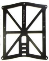 LiPo Halter Platte (GFK)