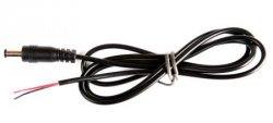 Supply cable 5,5mm connector