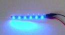 Rolle 5m LED Streifen BLAU (flexibel)