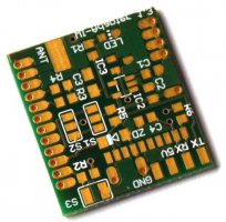 WI232 - Adapter V1.3 (bare pcb)