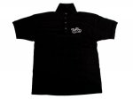 MK Polo-Shirt size S - black