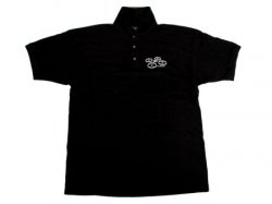MK Polo-Shirt Gr. M - schwarz