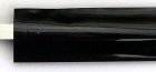 Heat shrink tube- black- 1m