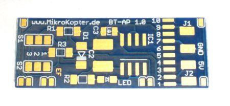 SET: Bluetooth-Adapter BT-AP 1.0 + Parts - Click Image to Close