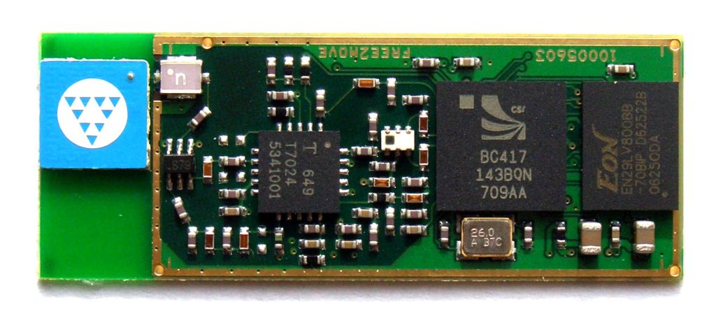 SET: Bluetooth-Modul F2M03GXA + BT-Adapter - Click Image to Close