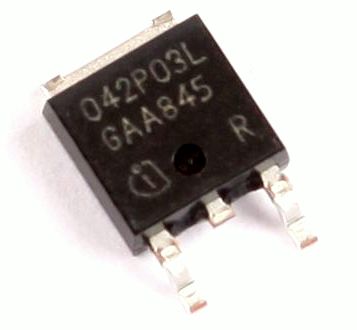 Mosfet IPD042P03L3 - Click Image to Close