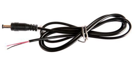 Supply cable 5,5mm connector - Click Image to Close