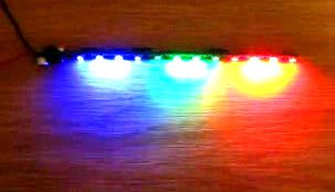 Leiterkarte LED Stripe V1.1 (bare pcb) - Click Image to Close