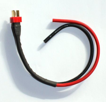 Lipo connetion cable DEANS - Click Image to Close