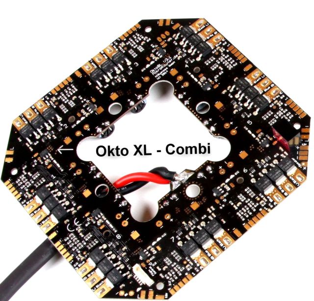 Okto XL V3 - Combi - Click Image to Close
