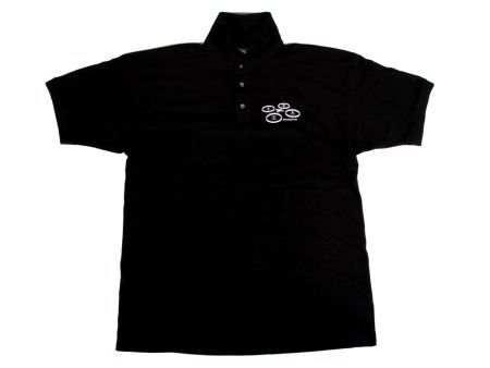 MK Polo-Shirt size M - black - Click Image to Close