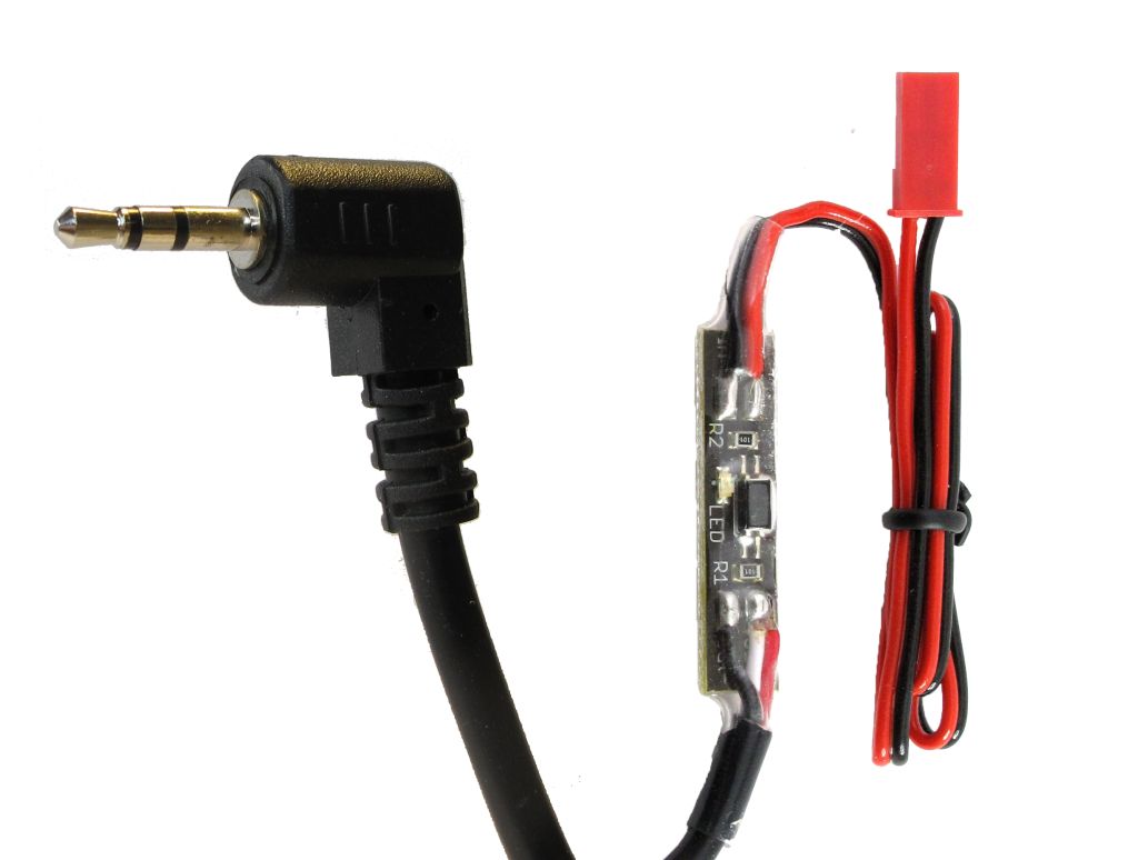 Shuttercable Canon 2.5mm - Click Image to Close