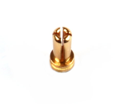 Gold connector 3.5mm - Click Image to Close