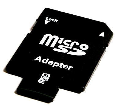 Micro SD card 2GB - Click Image to Close